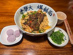 -李犟大爆鳝面·手工蟹黄包(湖滨西湖店)