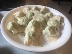 角瓜虾仁饺子-大清花饺子(五五路店)