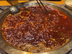 -堂客老火锅(欣阳广场总店)