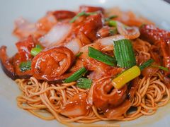 大肠面-戴家面(武康永安小区店)