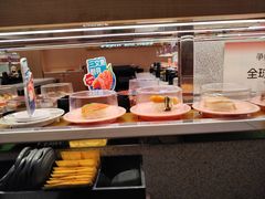 -争鲜回转寿司(太阳宫凯德PLUS店)