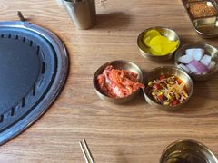 -梨川洞韩式烤肉(古子城店)