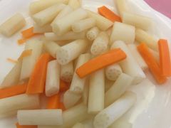 爽口仔藕-江苏饭店-中餐厅