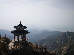 -崂山巨峰游览区