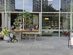 -SAANCI山池咖啡(海上世界文化艺术中心店)