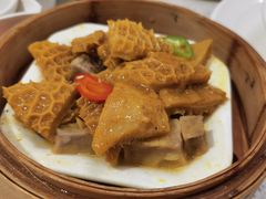 咖喱金钱肚-又一间茶点轩(百汇广场店)