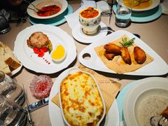 -波特曼西餐厅(南岗店)