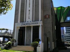 -秦皇岛路游船码头