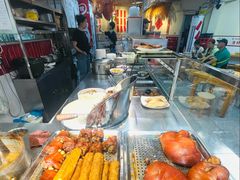 -明姨仔潮汕美食·碳炉猪脚·汕尾牛腩饭·起片鸡煲(起义路店)