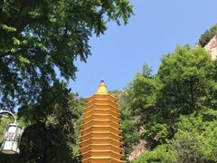 -天津盘山风景名胜区