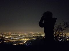 -鬼笑石后山停车场