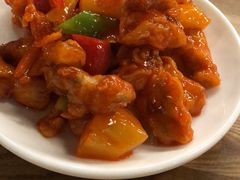 小菠萝咕咾肉-陈傻子餐厅(世纪都会店)