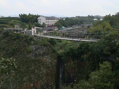 -磐安舞龙峡景区