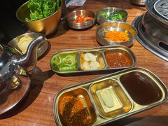 -九田家黑牛烤肉料理(新辰里亚运村店)