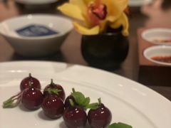 -广州柏悦酒店·悦景轩·粤菜餐厅