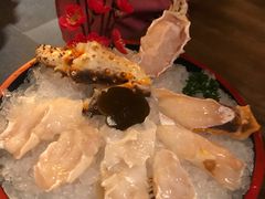 -蟹将军·松叶蟹和牛日料放题自助(K11店)