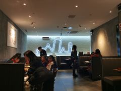 大堂-萨莉亚意式餐厅(莲花国际广场店)