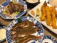 蒜香肥牛卷-小山日本料理(太古汇店)