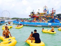 -渔岛海洋度假区