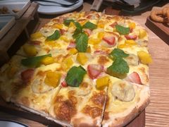 -花舍·新派粤菜·西餐·下午茶(亚运村·鸟巢店)