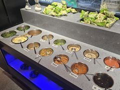 -芸山季·云南山珍菌火锅(人民广场来福士店)