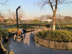 -季高兔窝窝亲子园(上海薰衣草公园店)