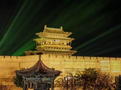 -平遥古城