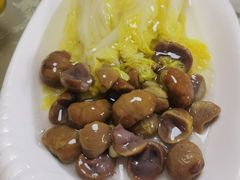 栗子娃娃菜-奥华餐厅·老张记(台基厂店)