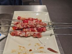 -白玉·朝鲜族烤串(南山店)