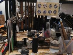 -熙工匠手工银饰·拼豆团建DIY(富华里店)