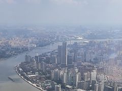 -上海之巅观光厅