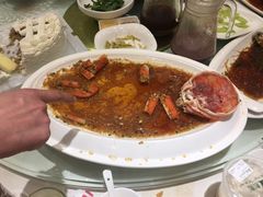 顺风臭豆腐-金时代顺风大酒店(金山店)