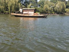 -西湖游船