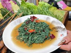 -鸿运诚羊蝎子·火锅(西单店)