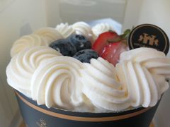 鲜奶小蛋糕-红跑车(三孝口店)