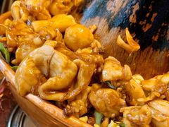 炭火蛙王-老佛爷蛙锅•鲜蛙煲(麦凯乐店)