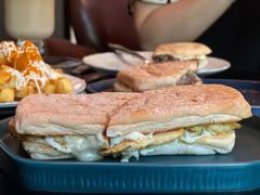 烤鸡肉三明治-BOCATA 西班牙餐厅(三里屯店)