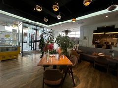 大堂-香草意餐厅(杏石口路店)