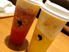 -喜茶(上海兴业太古汇店)