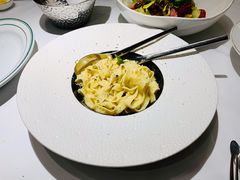 黑松露芝士意面-燃扒房Steakhouse(皇庭店)
