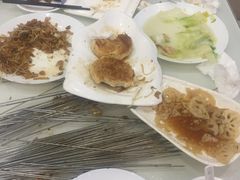 -清真磊磊烧烤老店(饮虎池街34号店)