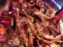 -胖哥俩肉蟹煲(万国店)
