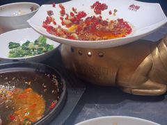 -炊烟小炒黄牛肉(浦东世纪汇店)