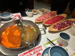 -左庭右院鲜牛肉火锅(长泰广场店)