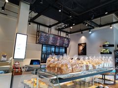 面包甜点陈列柜-法比澳(丹阳吾悦广场店)