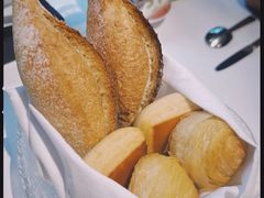 -Le Comptoir de Pierre Gagnaire