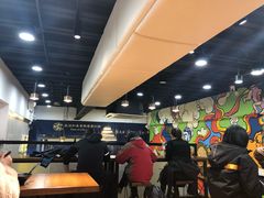 大堂-薛三郎小锅米线(小寨海港城店)