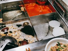 -海底捞火锅(长宁路龙之梦店)