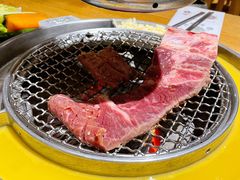 调味牛排-姜虎东白丁烤肉(虹桥天地店)