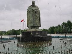 -长春世界雕塑园冰雪艺术天地